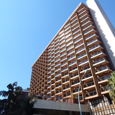 Jk Apart Hotel - Kubitschek Plaza Brazíliaváros Kültér fotó