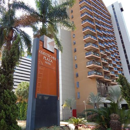 Jk Apart Hotel - Kubitschek Plaza Brazíliaváros Kültér fotó