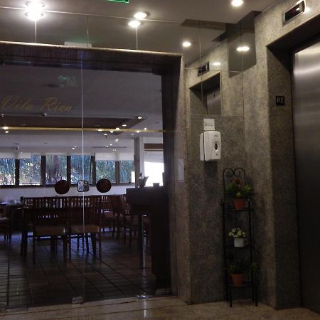 Jk Apart Hotel - Kubitschek Plaza Brazíliaváros Kültér fotó