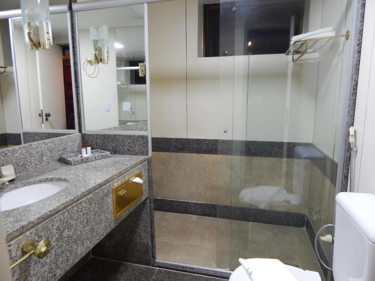 Jk Apart Hotel - Kubitschek Plaza Brazíliaváros Kültér fotó