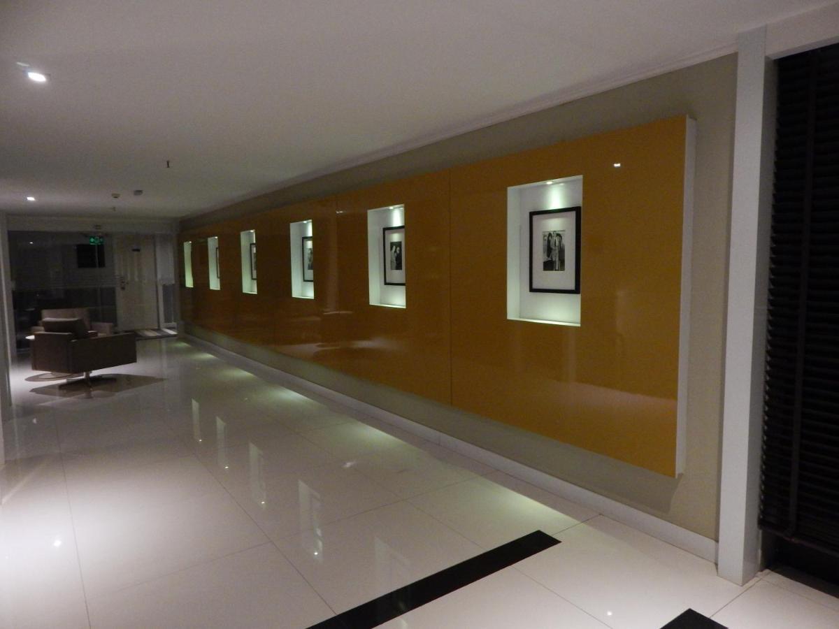 Jk Apart Hotel - Kubitschek Plaza Brazíliaváros Kültér fotó