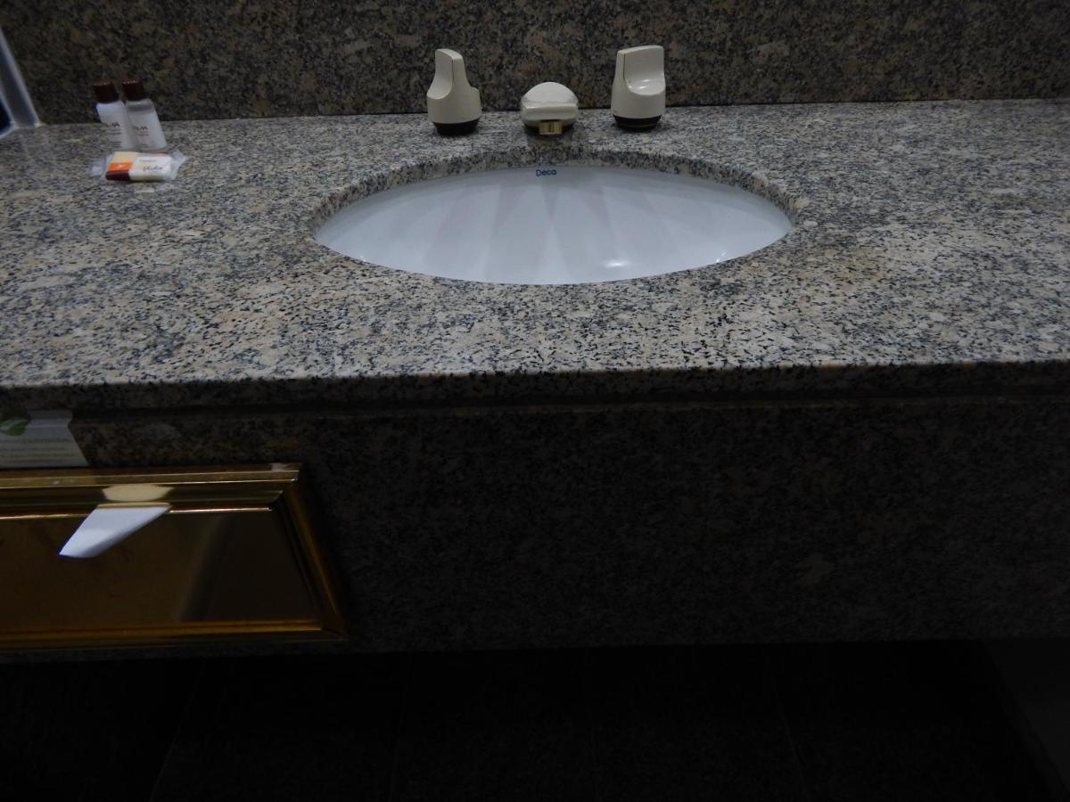 Jk Apart Hotel - Kubitschek Plaza Brazíliaváros Kültér fotó