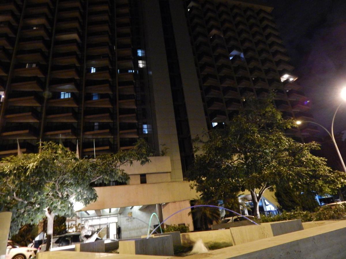 Jk Apart Hotel - Kubitschek Plaza Brazíliaváros Kültér fotó