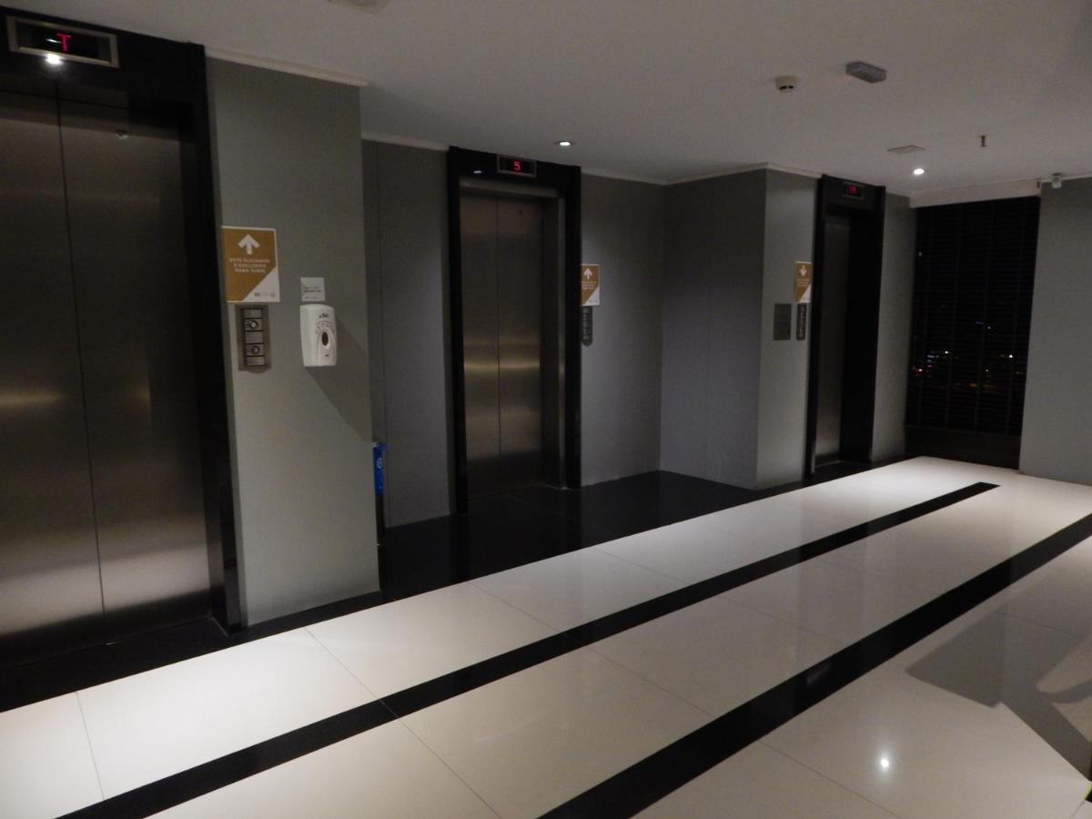 Jk Apart Hotel - Kubitschek Plaza Brazíliaváros Kültér fotó