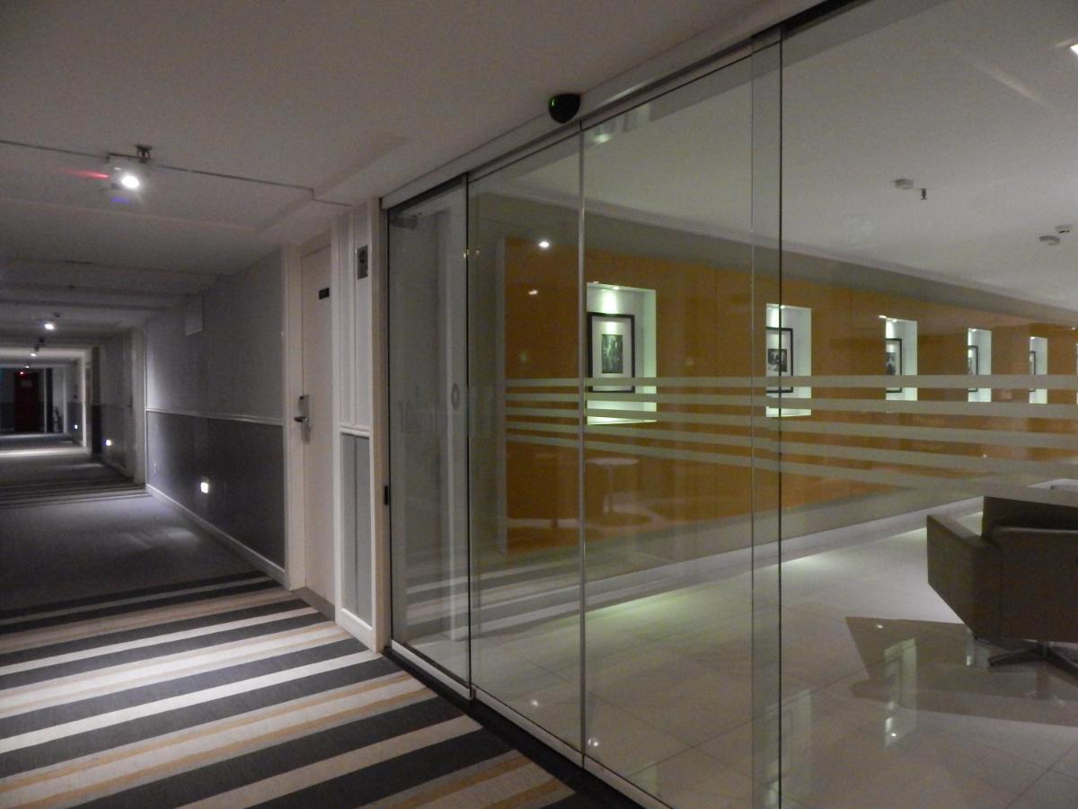 Jk Apart Hotel - Kubitschek Plaza Brazíliaváros Kültér fotó