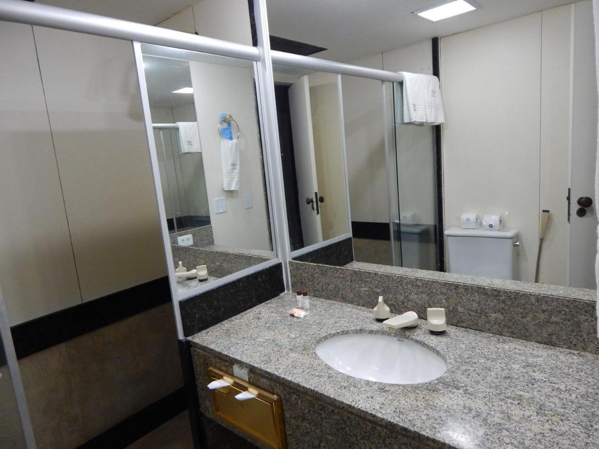Jk Apart Hotel - Kubitschek Plaza Brazíliaváros Kültér fotó