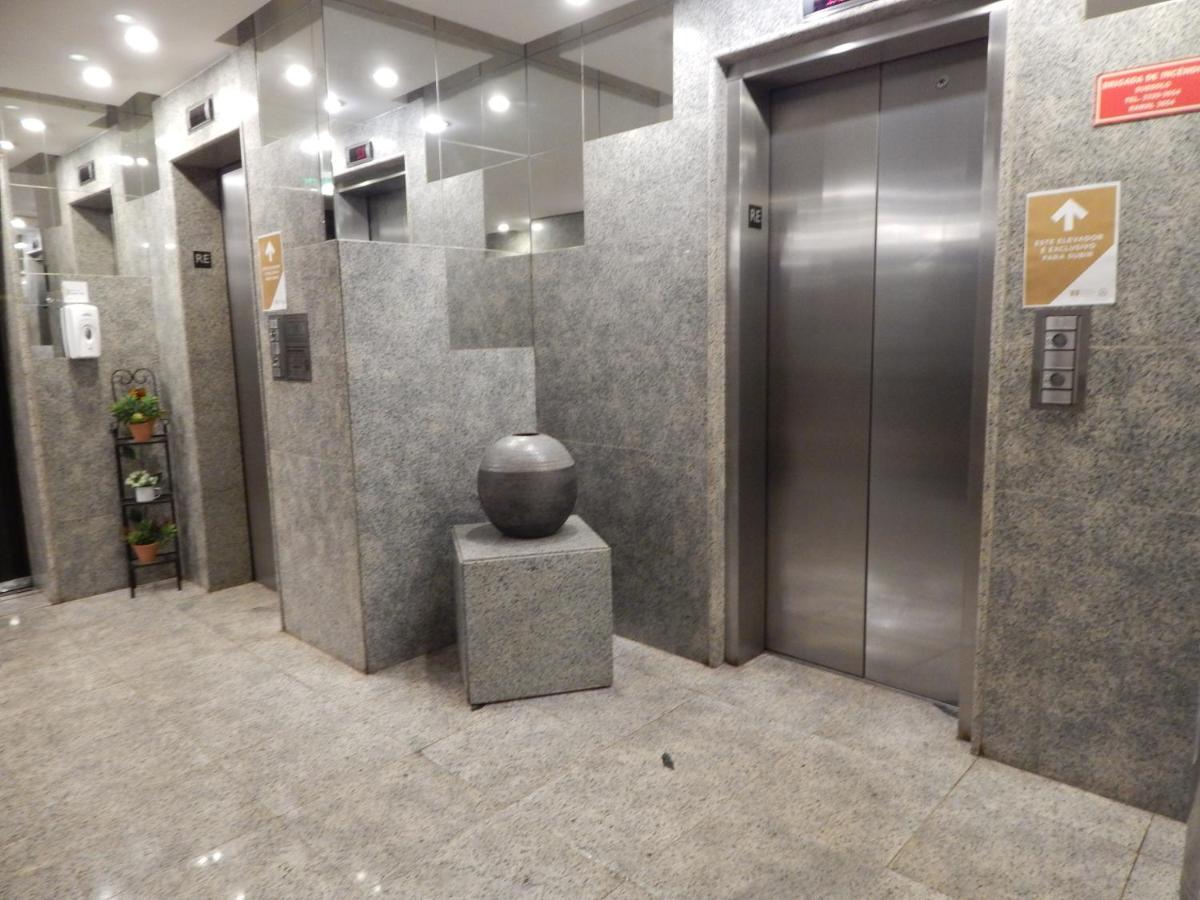 Jk Apart Hotel - Kubitschek Plaza Brazíliaváros Kültér fotó