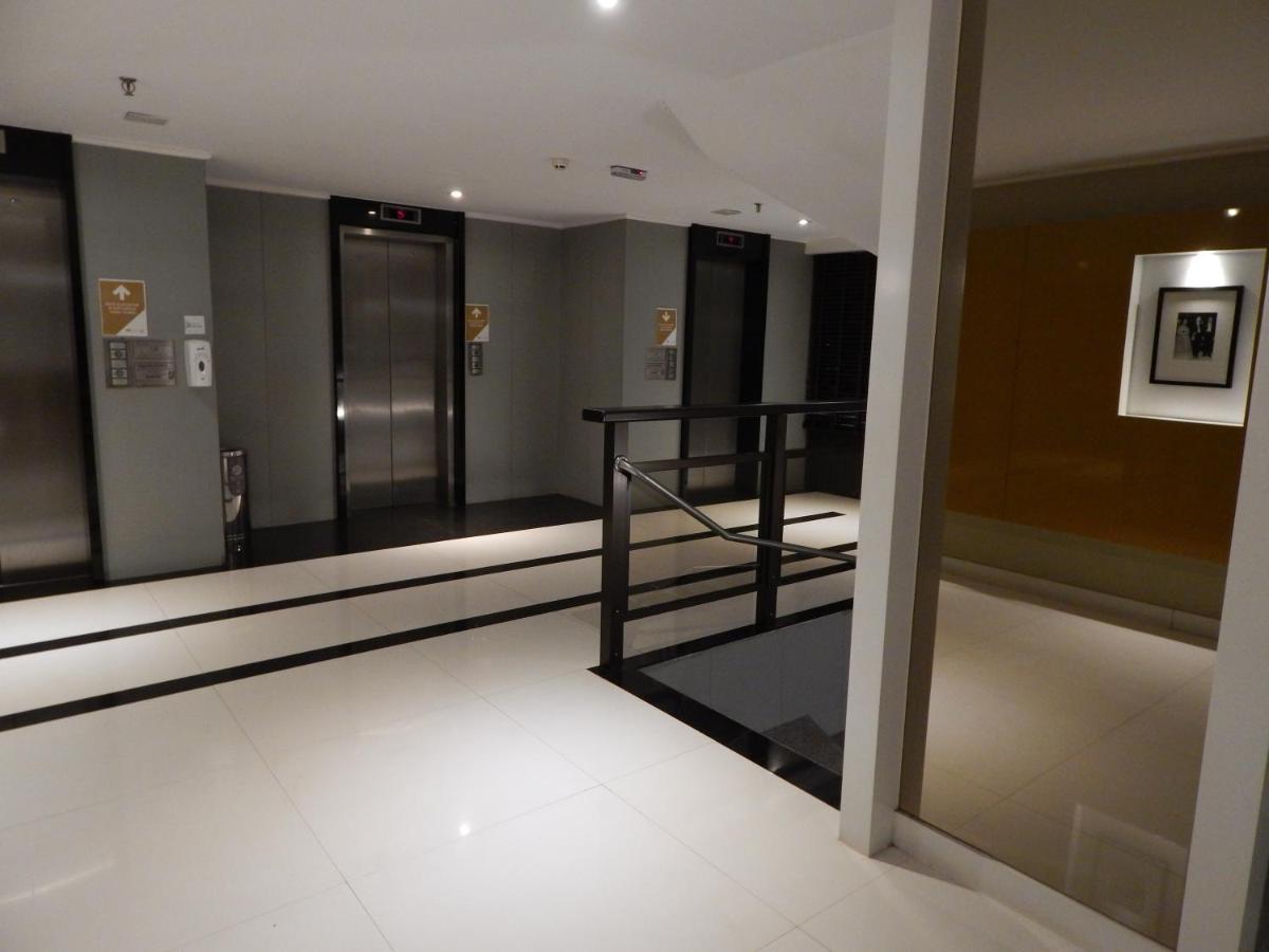 Jk Apart Hotel - Kubitschek Plaza Brazíliaváros Kültér fotó