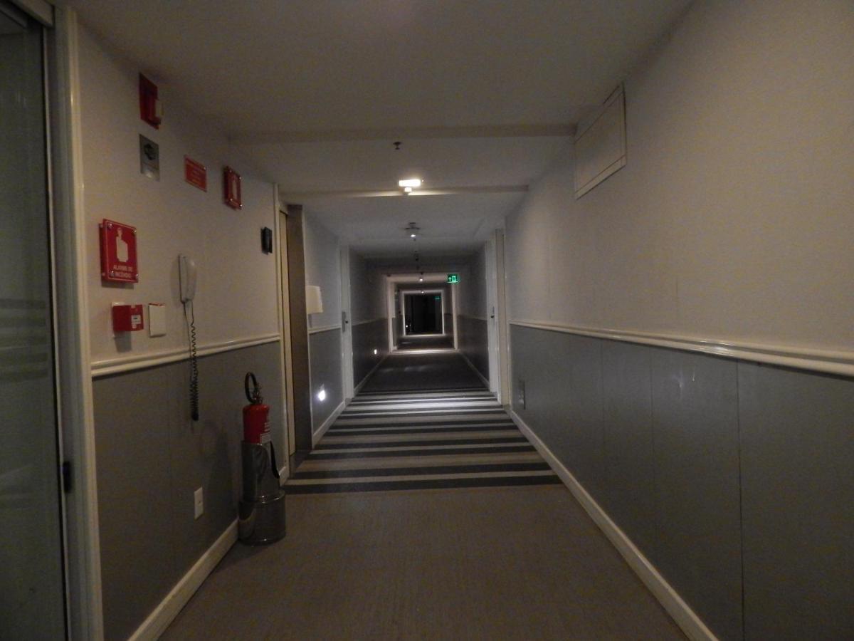 Jk Apart Hotel - Kubitschek Plaza Brazíliaváros Kültér fotó