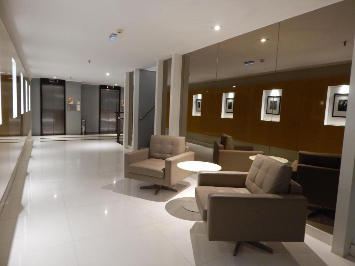 Jk Apart Hotel - Kubitschek Plaza Brazíliaváros Kültér fotó