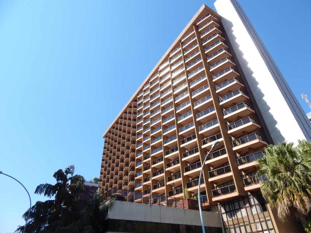 Jk Apart Hotel - Kubitschek Plaza Brazíliaváros Kültér fotó