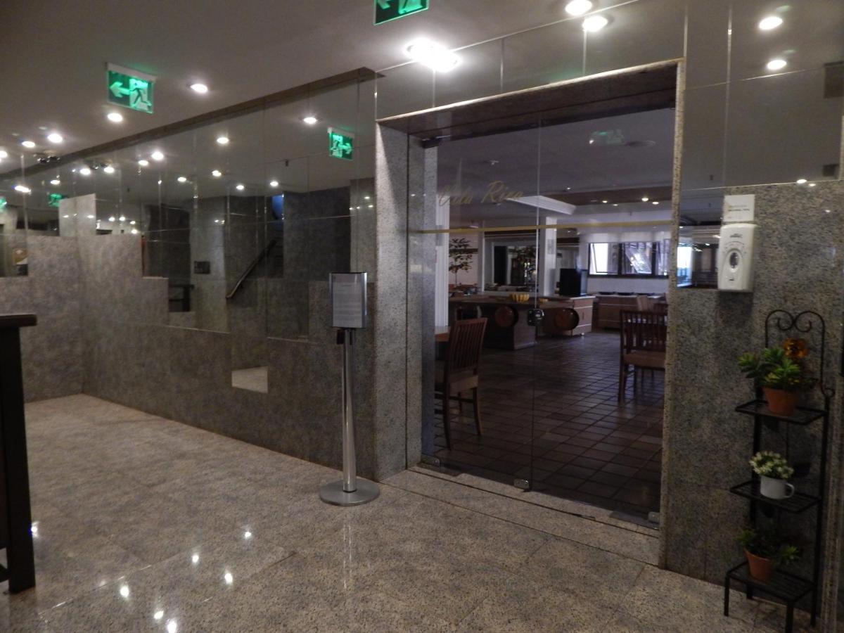 Jk Apart Hotel - Kubitschek Plaza Brazíliaváros Kültér fotó
