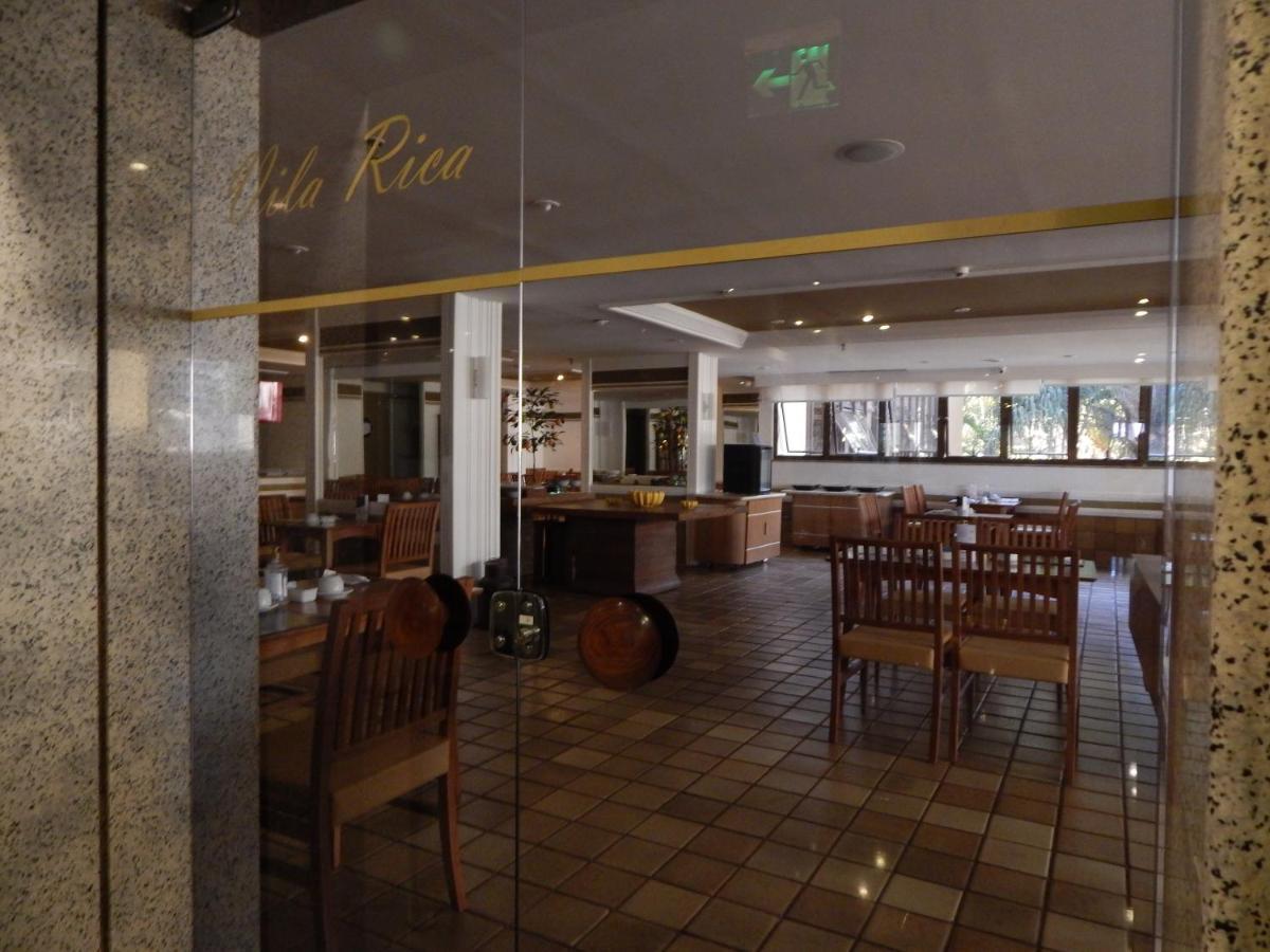 Jk Apart Hotel - Kubitschek Plaza Brazíliaváros Kültér fotó