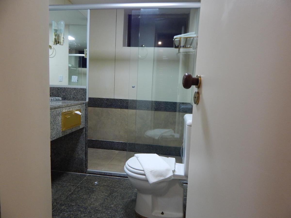 Jk Apart Hotel - Kubitschek Plaza Brazíliaváros Kültér fotó