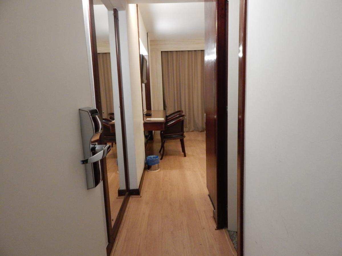 Jk Apart Hotel - Kubitschek Plaza Brazíliaváros Kültér fotó