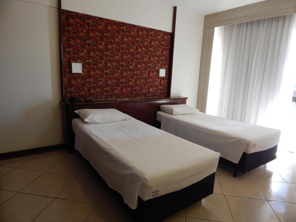 Jk Apart Hotel - Kubitschek Plaza Brazíliaváros Kültér fotó