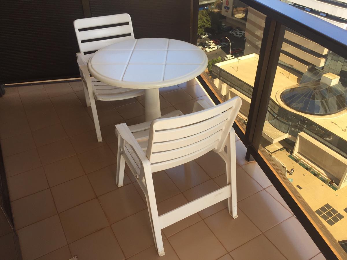 Jk Apart Hotel - Kubitschek Plaza Brazíliaváros Szoba fotó