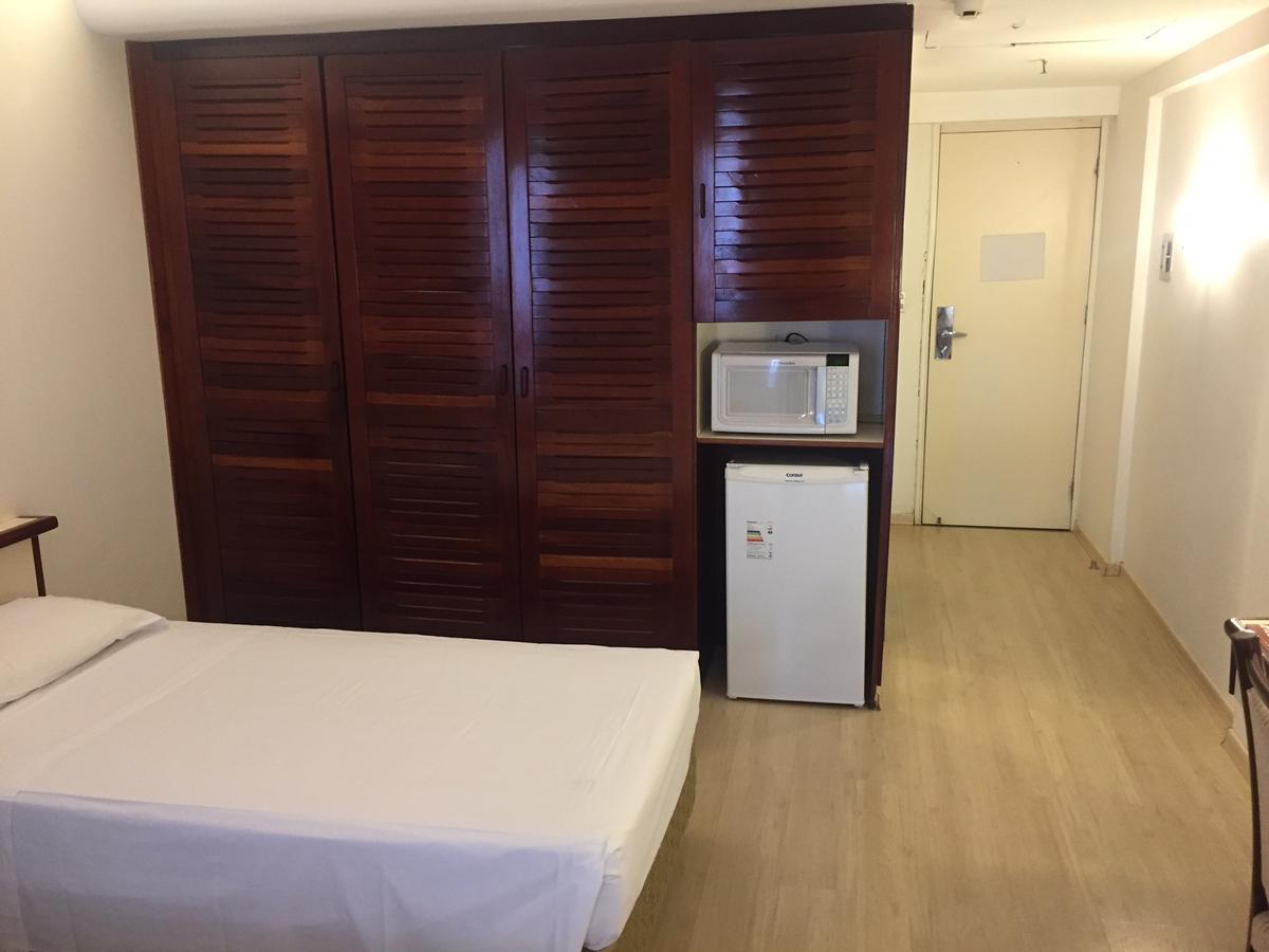Jk Apart Hotel - Kubitschek Plaza Brazíliaváros Szoba fotó