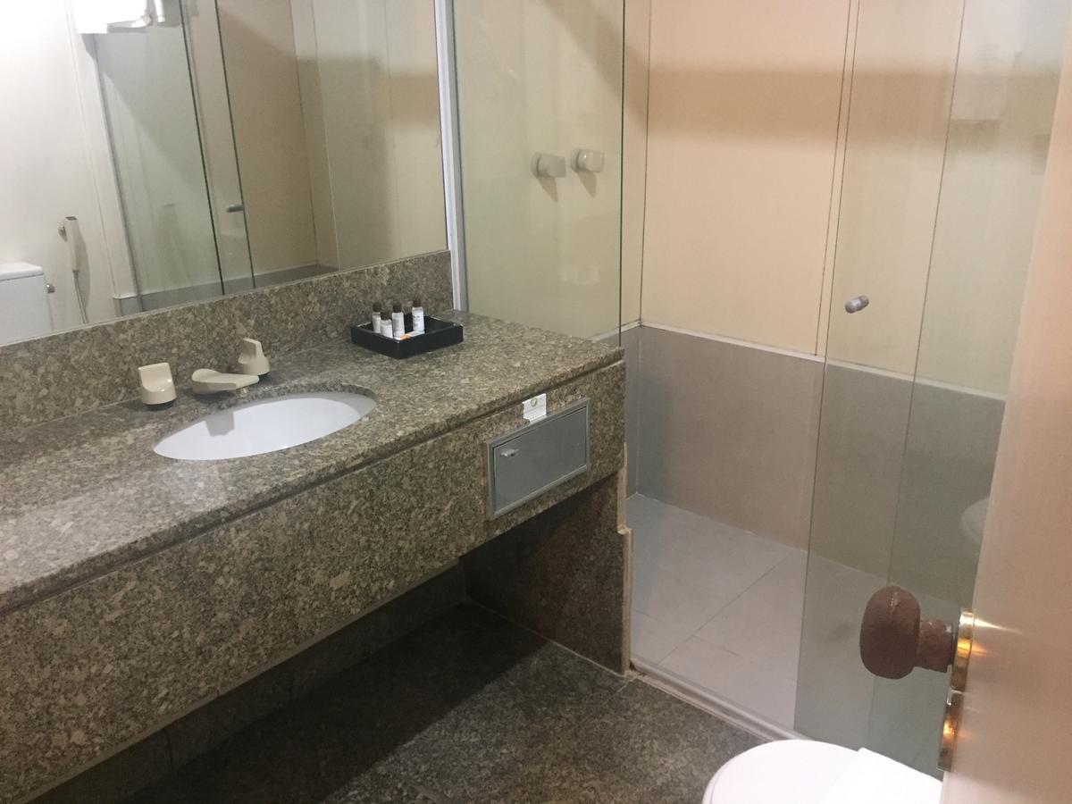 Jk Apart Hotel - Kubitschek Plaza Brazíliaváros Szoba fotó
