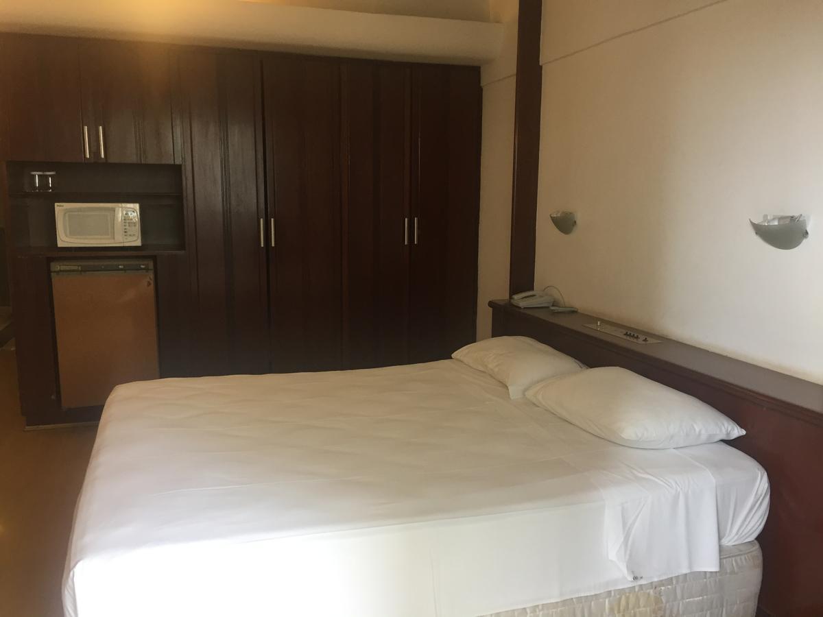 Jk Apart Hotel - Kubitschek Plaza Brazíliaváros Szoba fotó