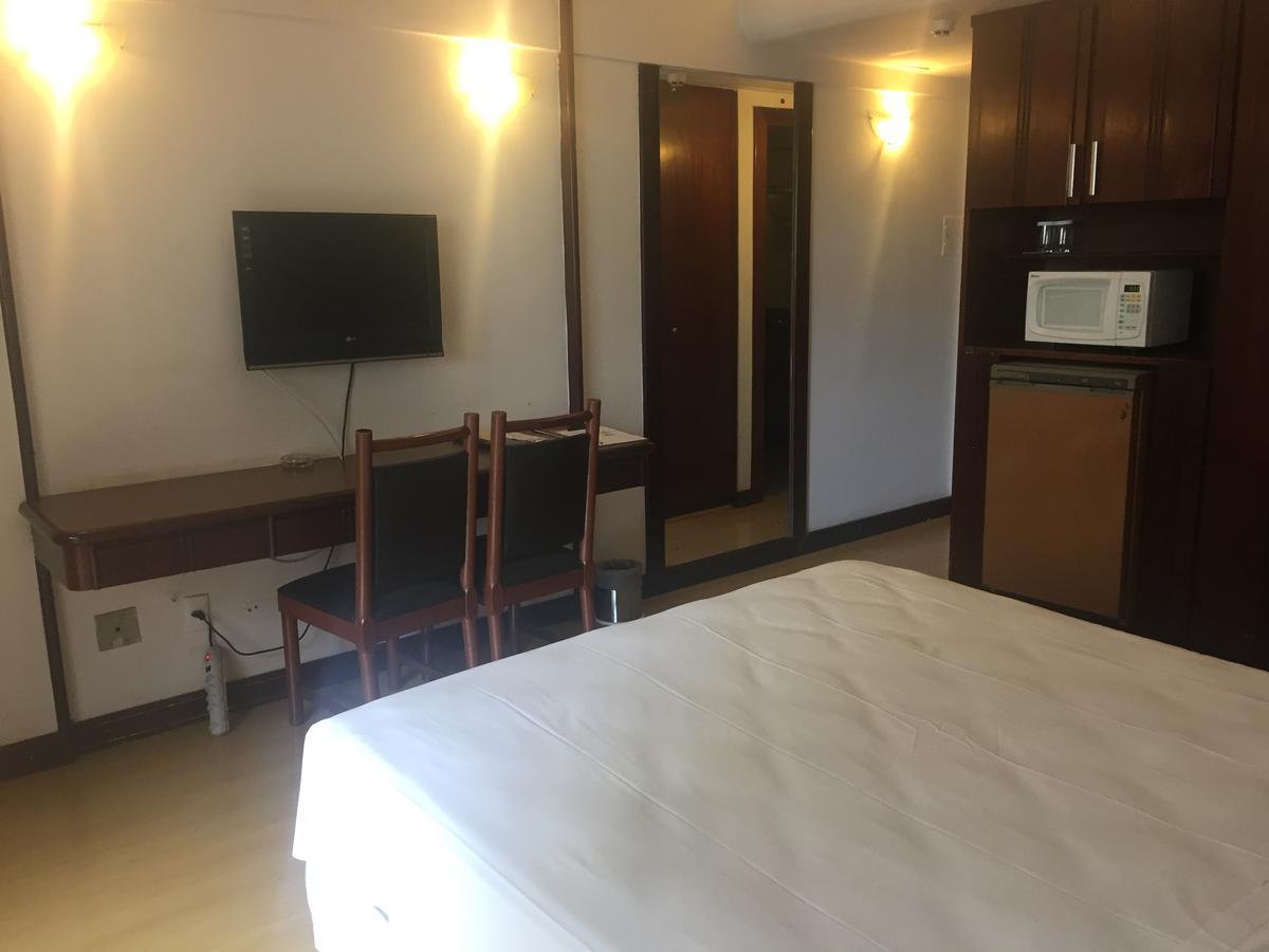Jk Apart Hotel - Kubitschek Plaza Brazíliaváros Szoba fotó